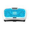 LEMES-S033 Home Use Crazy Fit Mini Size Massage Machine Whole Body Workout Vibration Plate